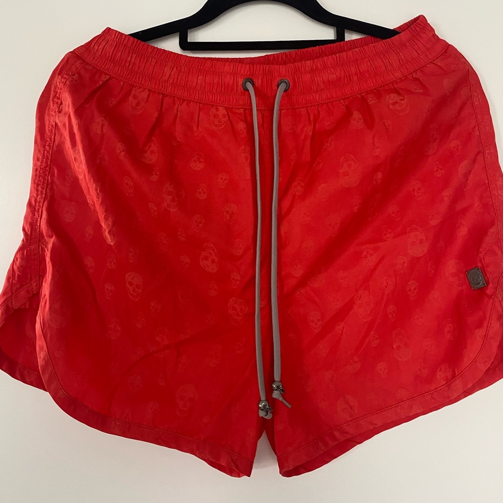 Alexander McQueen Swim Shorts